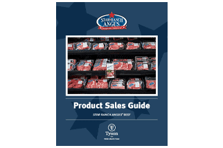 19TFMSR150_SRA_Distributor_Product_Sales_Guide_reference_only_0 Product Sales Guide Reference Poster