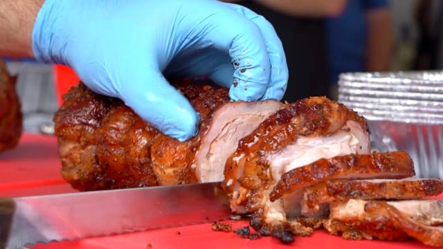 Memphis in May: A Meat Lover’s Dream