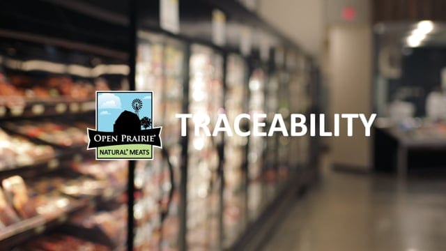 From Prairie to Plate Traceability