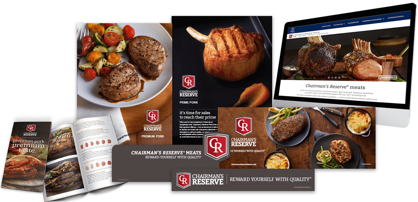 POS_1330x644 Chairman's Reserve Point of Sale items