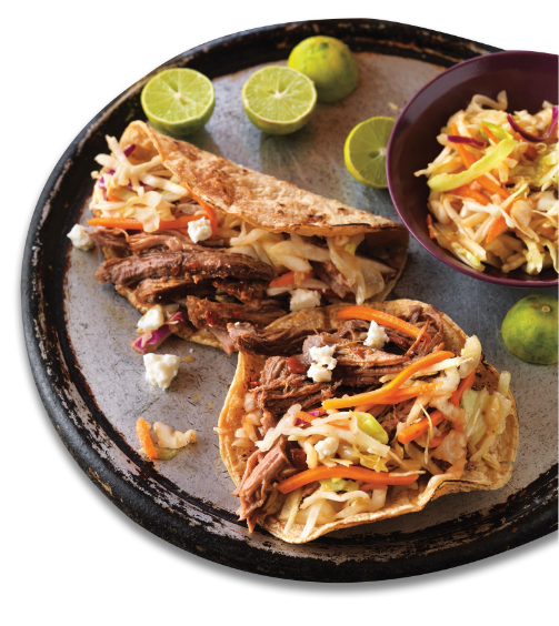 Authentic Beef Tacos