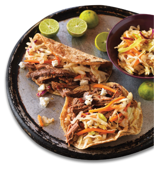 Authentic Beef Tacos