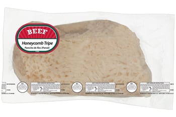 cs_imagePack8 Case Ready Beef Variety Honeycomb tripe