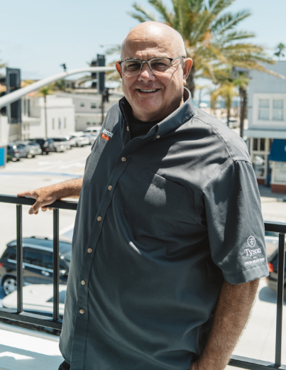 as the head cook of the big poppa smokers bbq team, sterling has